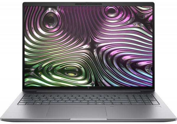 Ноутбук HP ZBook X G1i (B30J3ES) Meteor silver - Фото 1