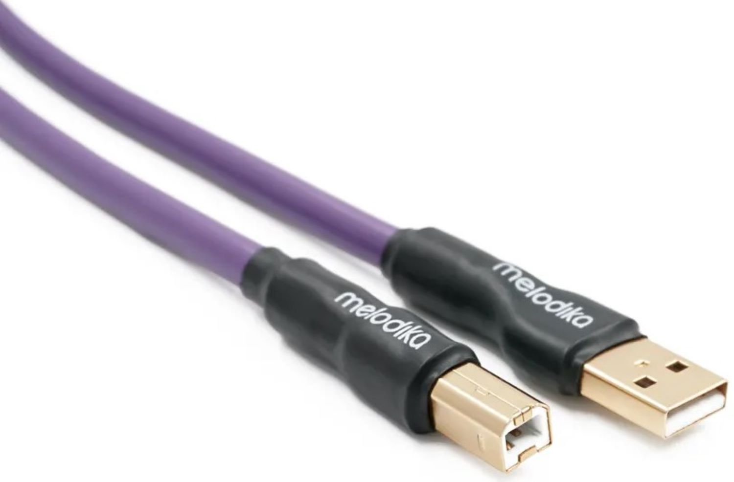 Кабель USB type A - USB type B Melodika USB 2.0 cable type A/B, 1,5m (MDUAB15) - Фото 1