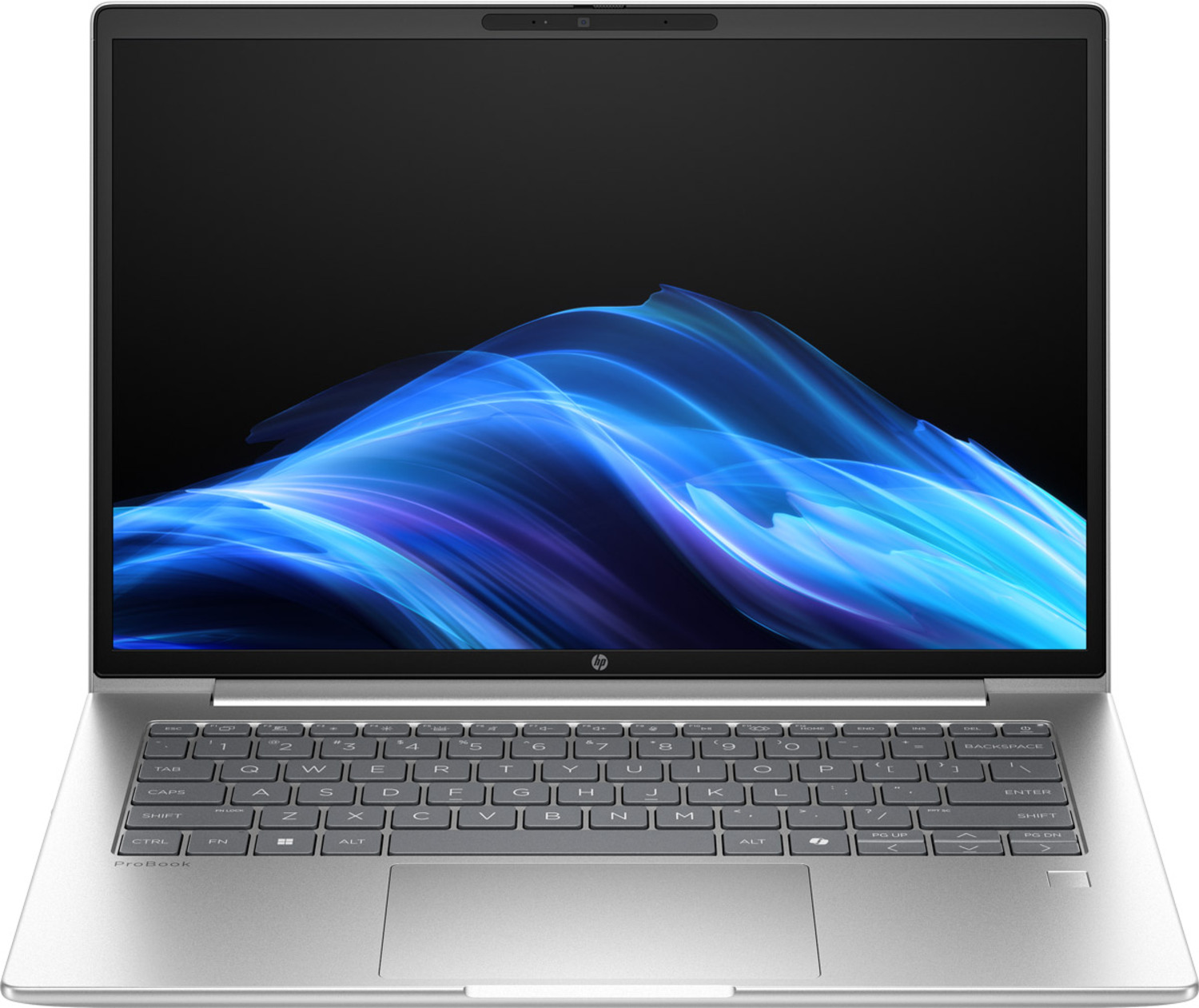 Ноутбук HP ProBook 4 G1i (AT6F7AV_V4) Pike Silver - Фото 1