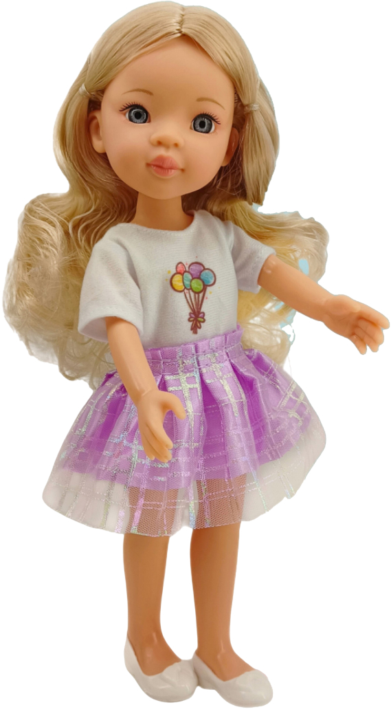 Кукла LS с комплектом одежды 33 см (LS1307-5) - Фото 1