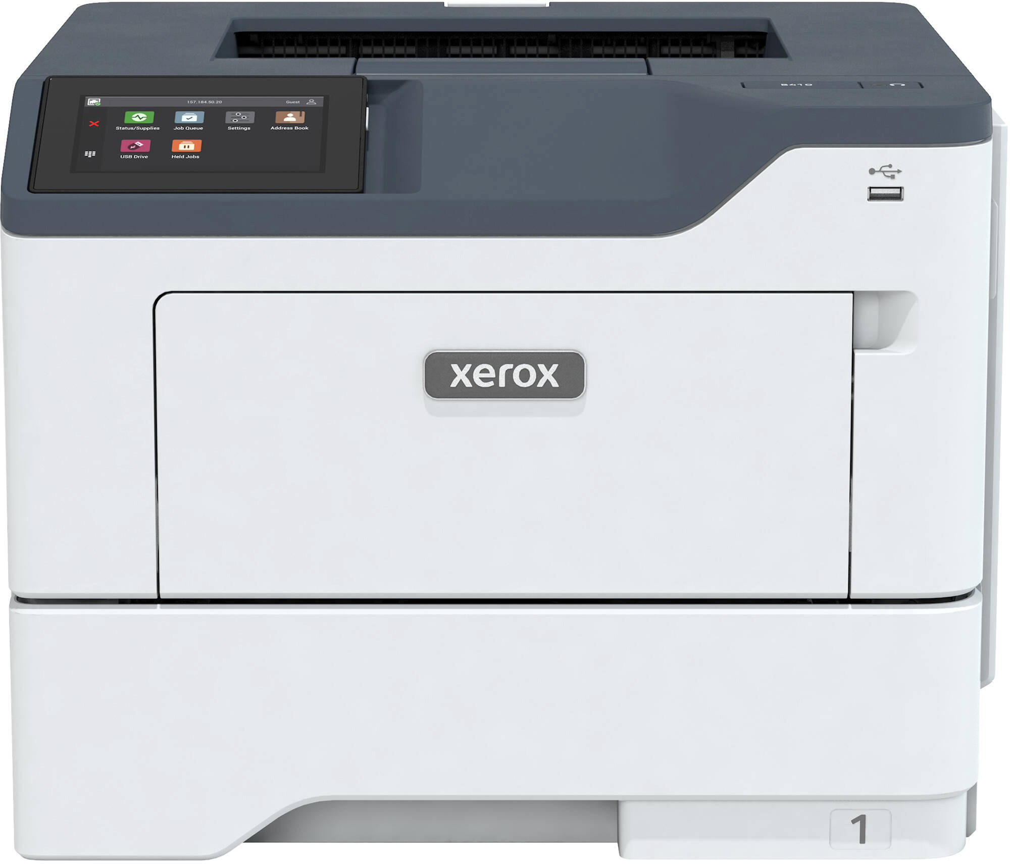 Принтер для ч/б печати Xerox VersaLink B410 (B410V_DN) - Фото 1