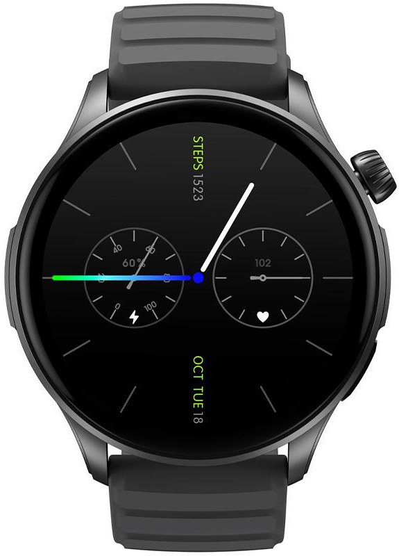 Уценка - Смарт-часы Gelius Amazwatch GT3 GP-SW010 Incredible series Gun - Фото 1