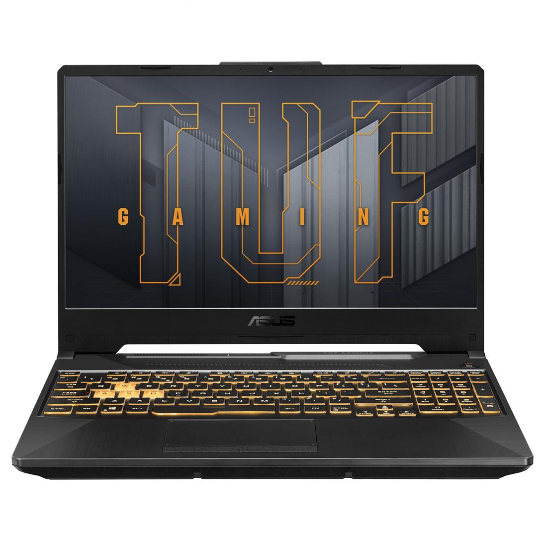 Ноутбук игровой Asus TUF Gaming F15 FX506HE-HN307 Grey купить - цена ...