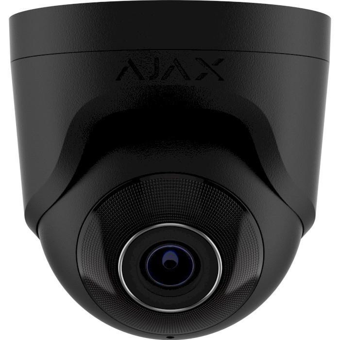 IP-камера Ajax TurretCam HL Black (000059519) - Фото 1