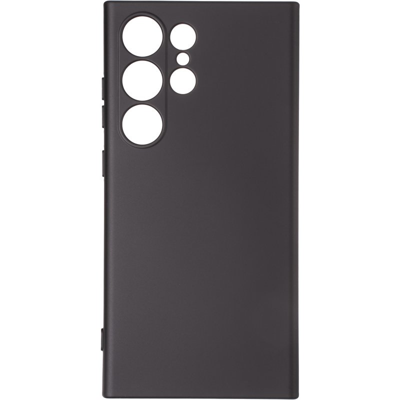 Чехол для смартфона Gelius Full Soft Case for Samsung S24 Ultra (S928) Black (100221) - Фото 1