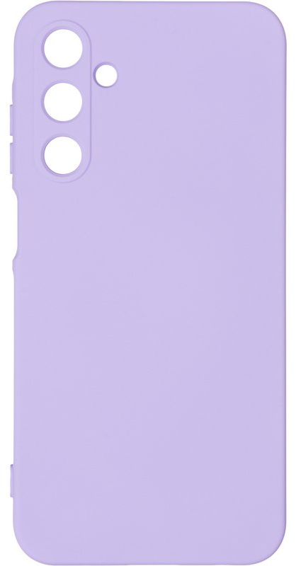 Чохол для смартфону Gelius Full Soft Case for Samsung A256 (A25) Purple (100281) - Фото 1