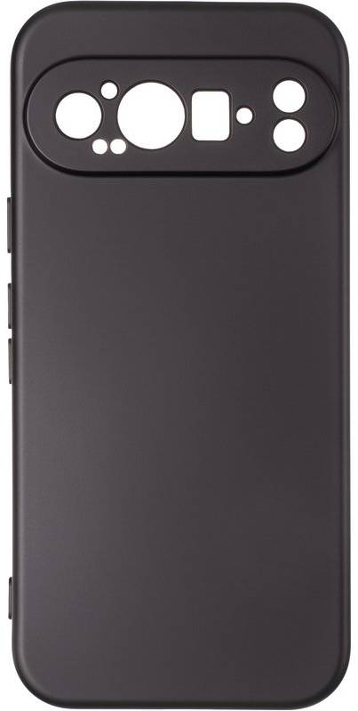 Купити Чохол для смартфону Gelius Full Soft Case for Google Pixel 9 Pro Black (100544) - Фото 1 Чохол для смартфону Gelius Full Soft Case for Google Pixel 9 Pro Black (100544) - Фото 1