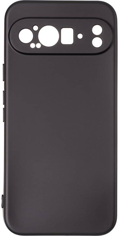 Купити Чохол для смартфону Gelius Full Soft Case for Google Pixel 9 Pro XL Black (100545) - Фото 1 Чохол для смартфону Gelius Full Soft Case for Google Pixel 9 Pro XL Black (100545) - Фото 1