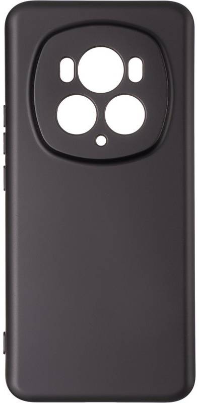 Купити Чохол для смартфону Gelius Full Soft Case for Honor Magic 6 Pro Black (100548) - Фото 1 Чохол для смартфону Gelius Full Soft Case for Honor Magic 6 Pro Black (100548) - Фото 1