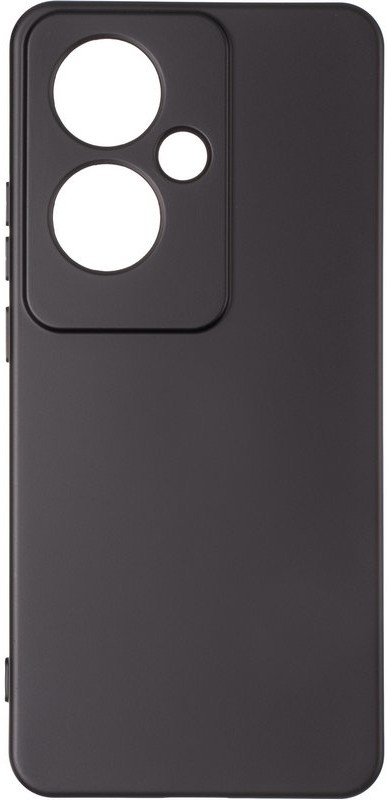 Чохол для смартфону Gelius Full Soft Case for Oppo Reno 11F 5G Black (100550) - Фото 1