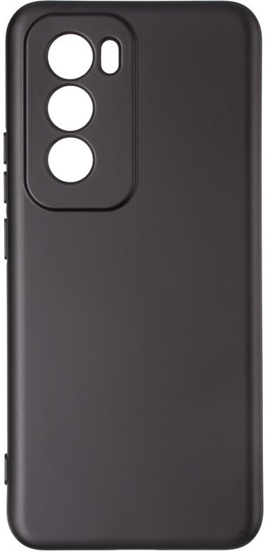 Чохол для смартфону Gelius Full Soft Case for Oppo Reno 12 Pro Black (100552) - Фото 1