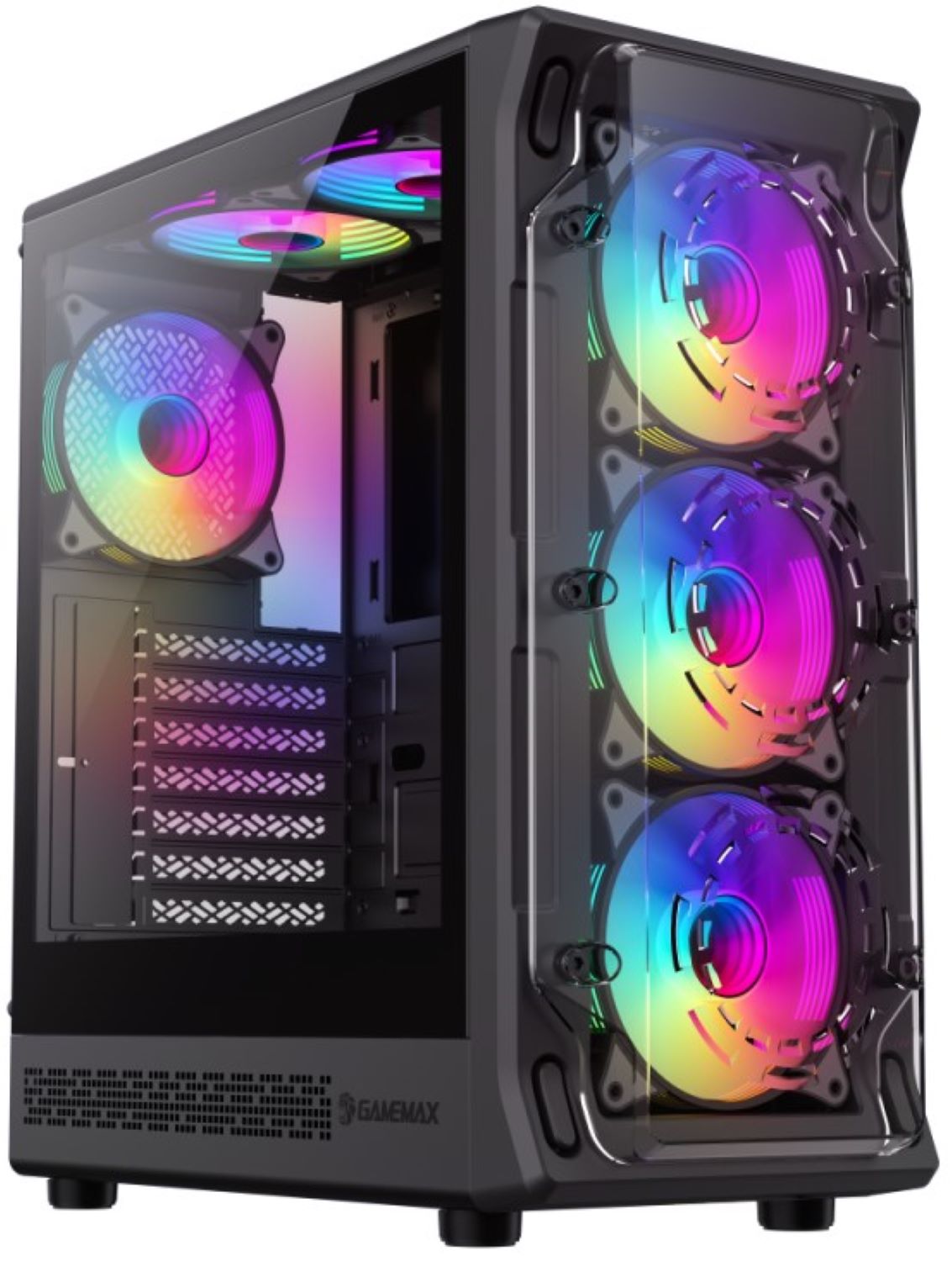 Корпус Gamemax Starlight 2 AB без БП - Фото 1