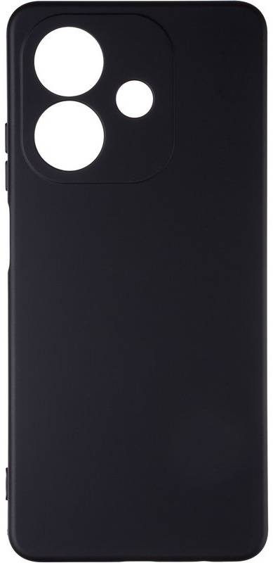 Купити Чохол для смартфону Gelius Full Soft Case for Oppo A3/A3x Black (100158) - Фото 1 Чохол для смартфону Gelius Full Soft Case for Oppo A3/A3x Black (100158) - Фото 1