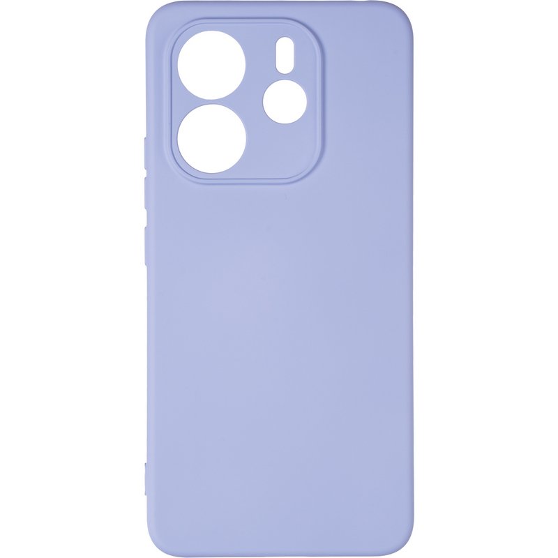 Чехол для смартфона Gelius Full Soft Case for Xiaomi Redmi Note 14 4G EU/UA Violet (100169) - Фото 1