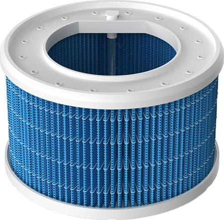 Фильтр для увлажнителя воздуха Xiaomi Smart Evaporative Humidifier Filter - Фото 1