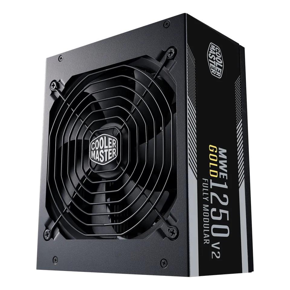 Блок питания для ПК Cooler Master ATX 1250W (MPE-C501-AFCAG-3EEU) - Фото 1
