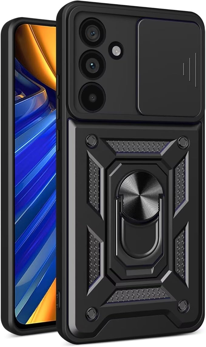 Купити Чохол для смартфону BeCover for Samsung Galaxy A17 5G SM-A17 Black (713901) - Фото 1 Чохол для смартфону BeCover for Samsung Galaxy A17 5G SM-A17 Black (713901) - Фото 1