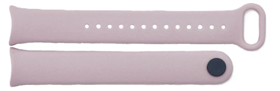 Купити Ремінець для фітнес-браслета BeCover for Xiaomi Mi Smart Band 10 Rose Gold (713618) - Фото 1 Ремінець для фітнес-браслета BeCover for Xiaomi Mi Smart Band 10 Rose Gold (713618) - Фото 1