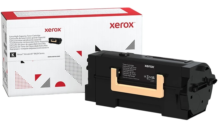 Картридж-тонер Xerox B620/B625 Black (006R04673) - Фото 1