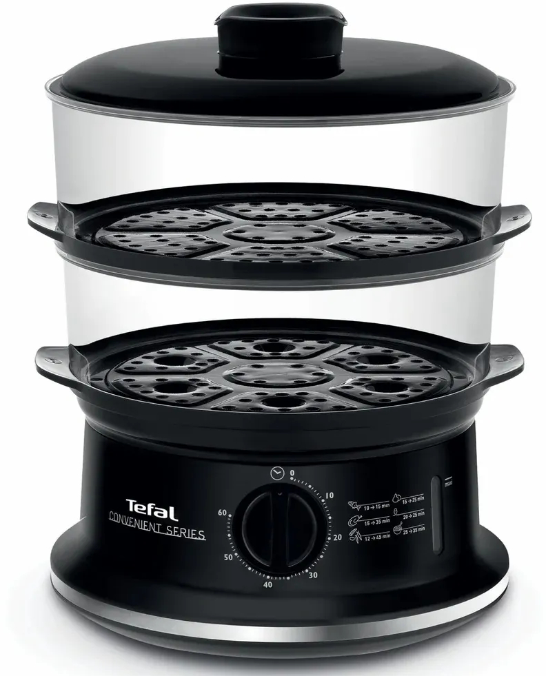Пароварка Tefal Convenient series VC1401 - Фото 1