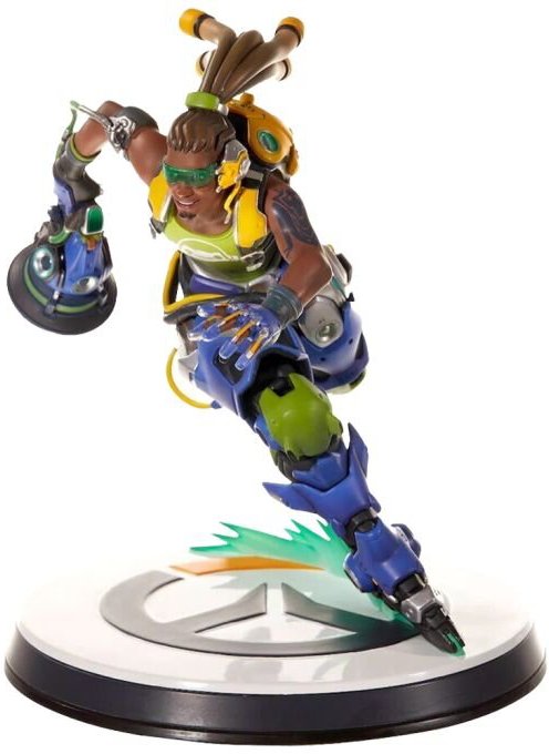 Купить Коллекционная фигурка Blizzard OVERWATCH Lucio Premium statue (B63546) - Фото 1 Коллекционная фигурка Blizzard OVERWATCH Lucio Premium statue (B63546) - Фото 1