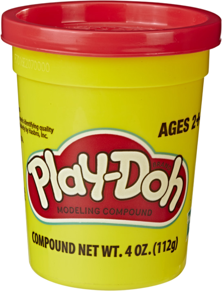 Наборы для лепки Hasbro B8176 PD BR RED (B6756_B8176) - Фото 1