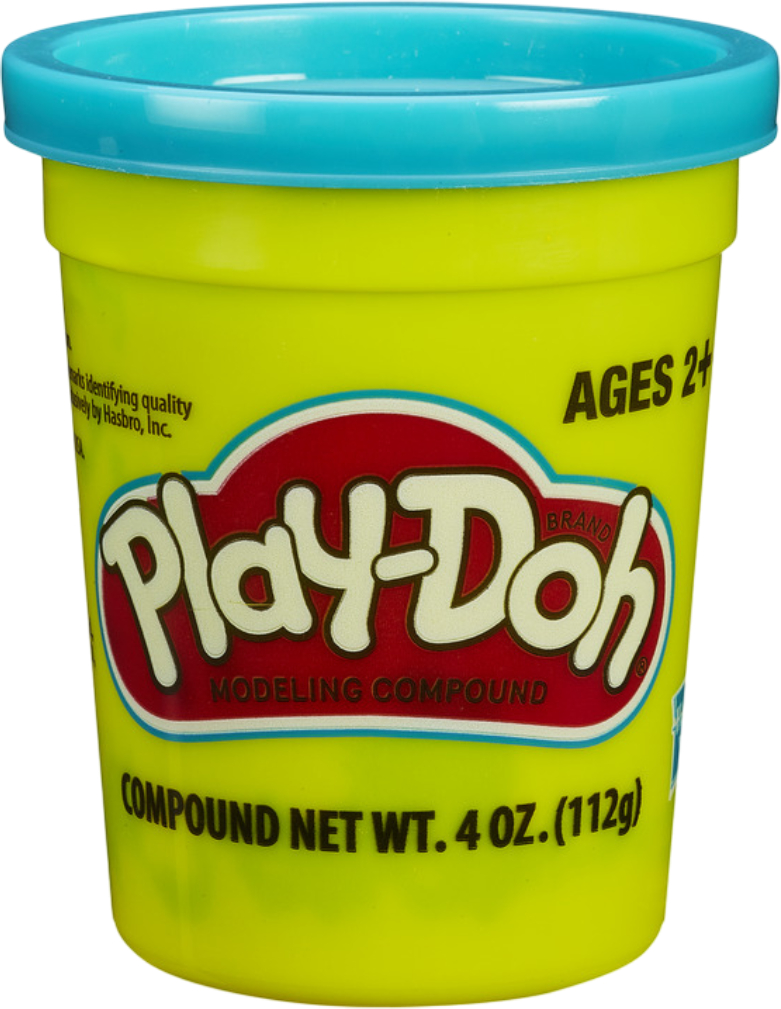 Купити Матеріали Hasbro B8178 PD TEAL GREEN (B6756_B8178) - Фото 1 Матеріали Hasbro B8178 PD TEAL GREEN (B6756_B8178) - Фото 1