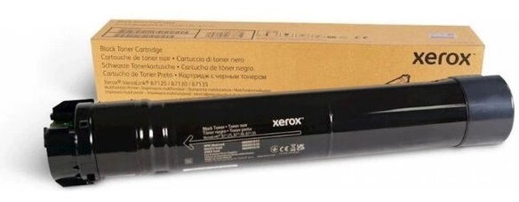 Картридж-тонер Xerox VL B7125/B7130/B7135 Black (006R01819) - Фото 1