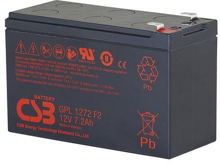 Акумулятор для ДБЖ Hitachi GPL1272F2FR - Фото 1