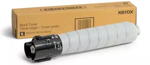 Картридж-тонер Xerox AL B8245/B8255 (006R04845) Black - Фото 1