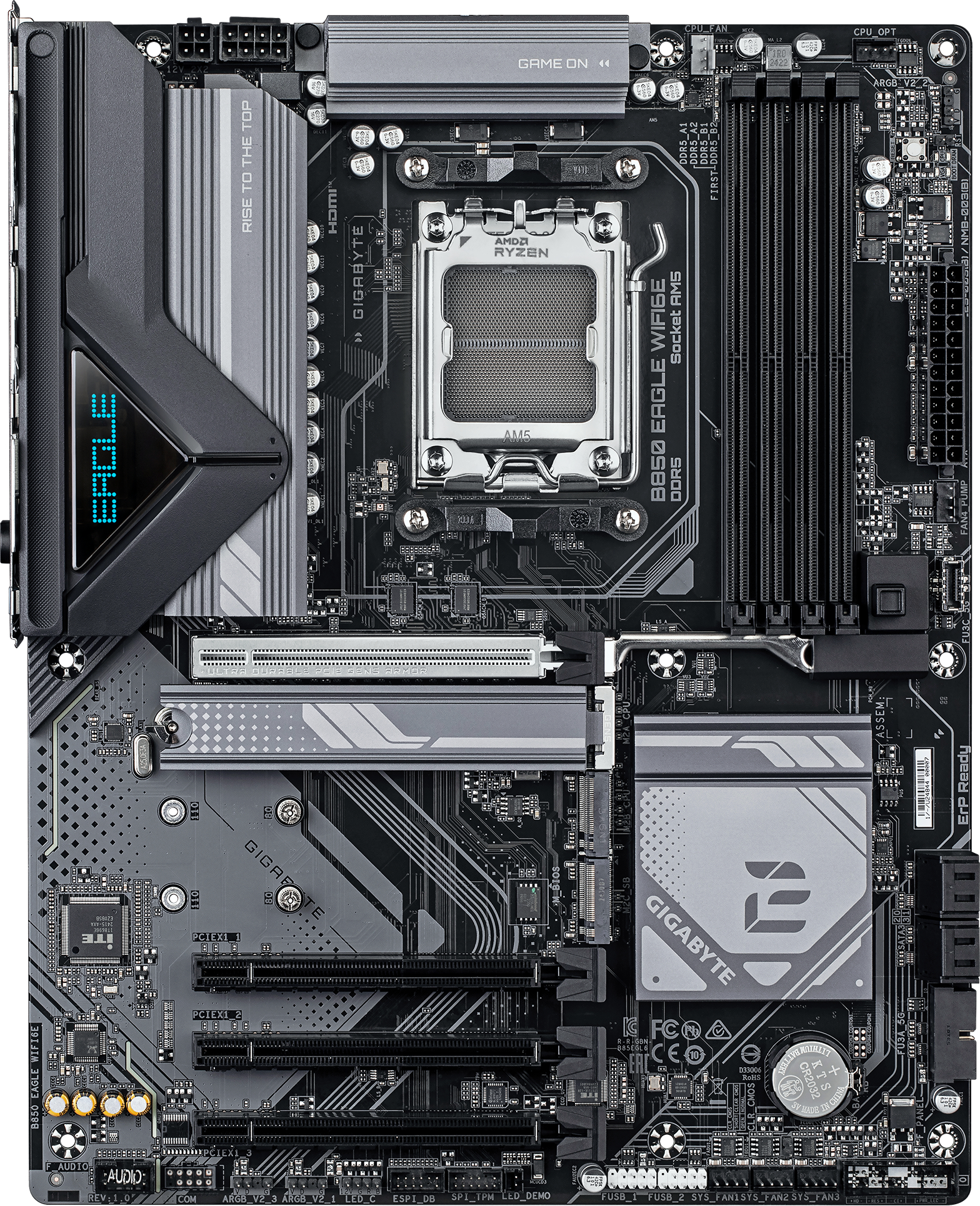 Материнская плата Gigabyte B850 EAGLE WIFI6E - Фото 1