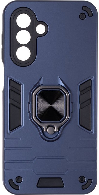Чехол для смартфона Gelius Hard Defence PC Series for Samsung S25 Plus Dark Blue (102177) - Фото 1