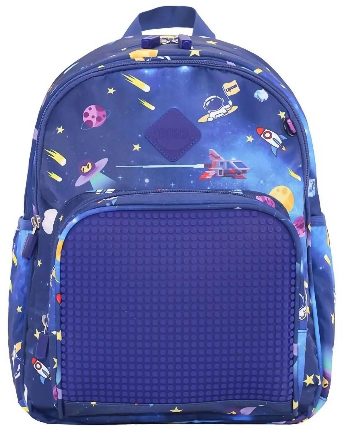 Рюкзак шкільний Upixel Futuristic Kids School Bag Темно-синій (U21-001-G) - Фото 1