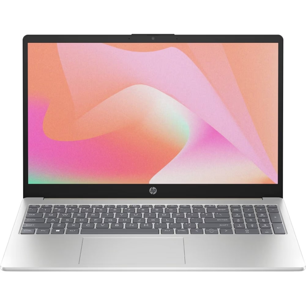 Ноутбук HP Laptop 15-fc0133ua (B9PE6EA) Warm Gold - Фото 1