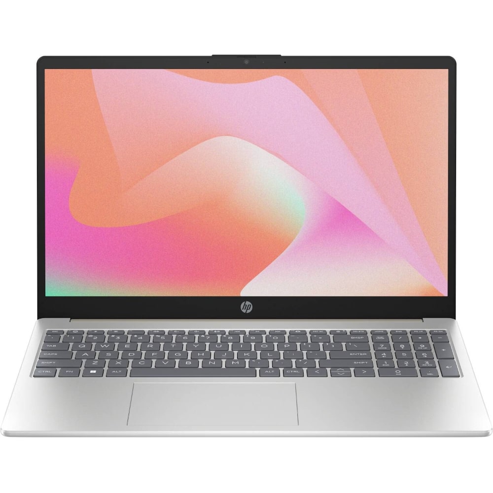 Ноутбук HP Laptop 15-fc0139ua (B9PF2EA) Warm Gold - Фото 1