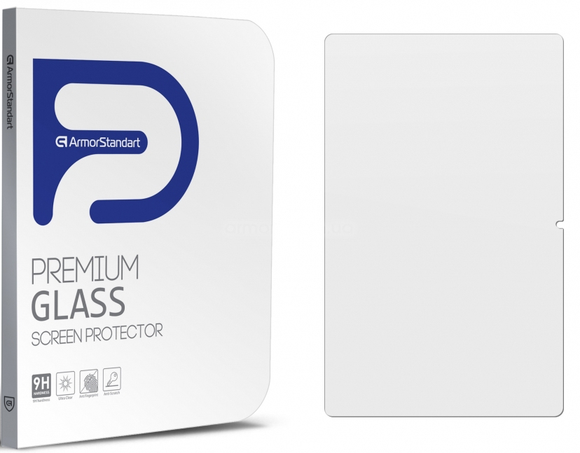 Защитное стекло для планшета Armorstandart Glass.CR for Xiaomi Pad 5 Pro 12.4 Clear (ARM64004) - Фото 1