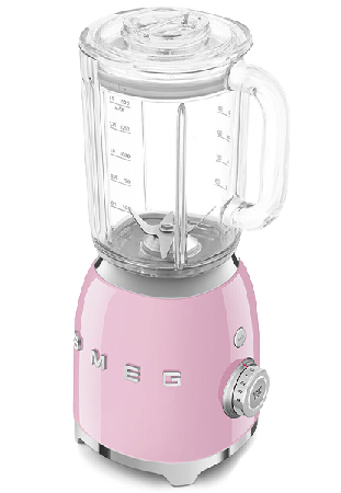 Блендер стационарный Smeg BLF03PKEU - Фото 1