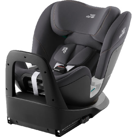 Автокресло Britax-Romer SWIVEL Midnight Grey - Фото 1