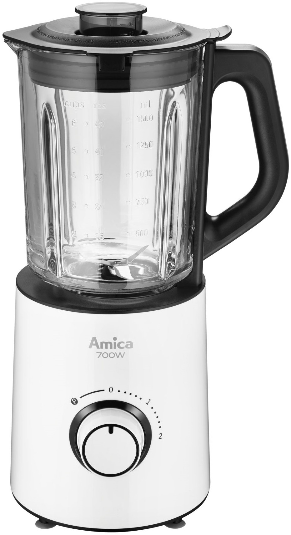 Блендер стационарный Amica BTM3011 - Фото 1