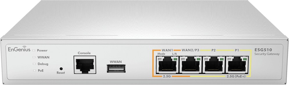 Маршрутизатор интернет LAN EnGenius ESG510 - Фото 1