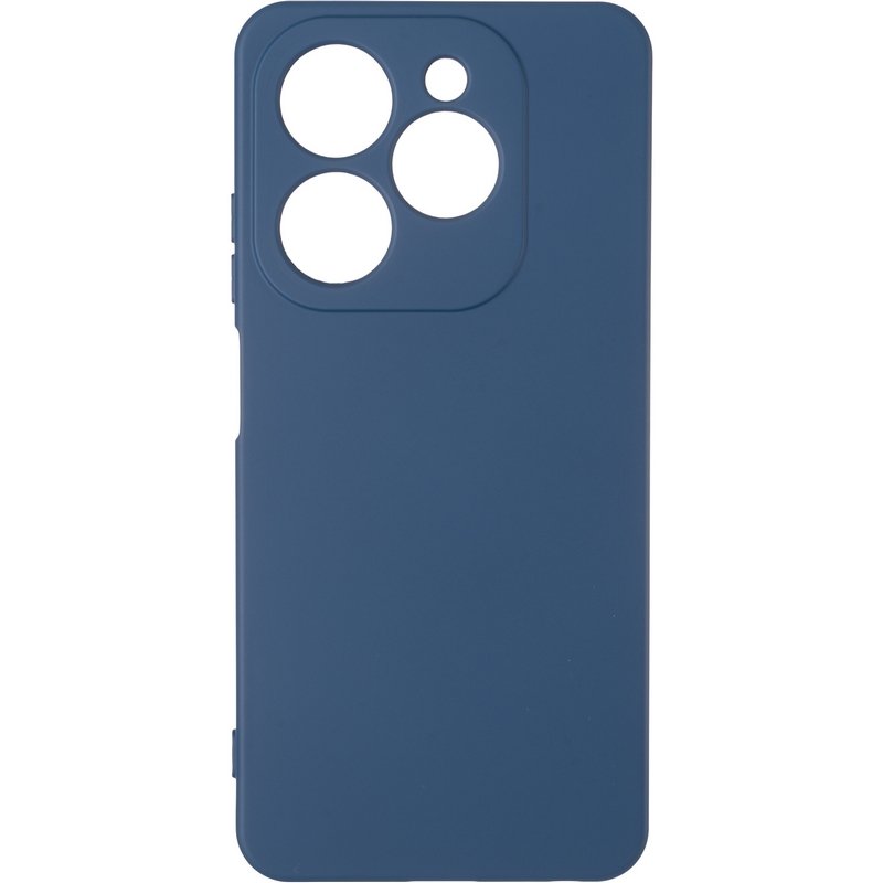 Чехол для смартфона Gelius Full Soft Case for Infinix Hot 40i Dark Blue (99272) - Фото 1