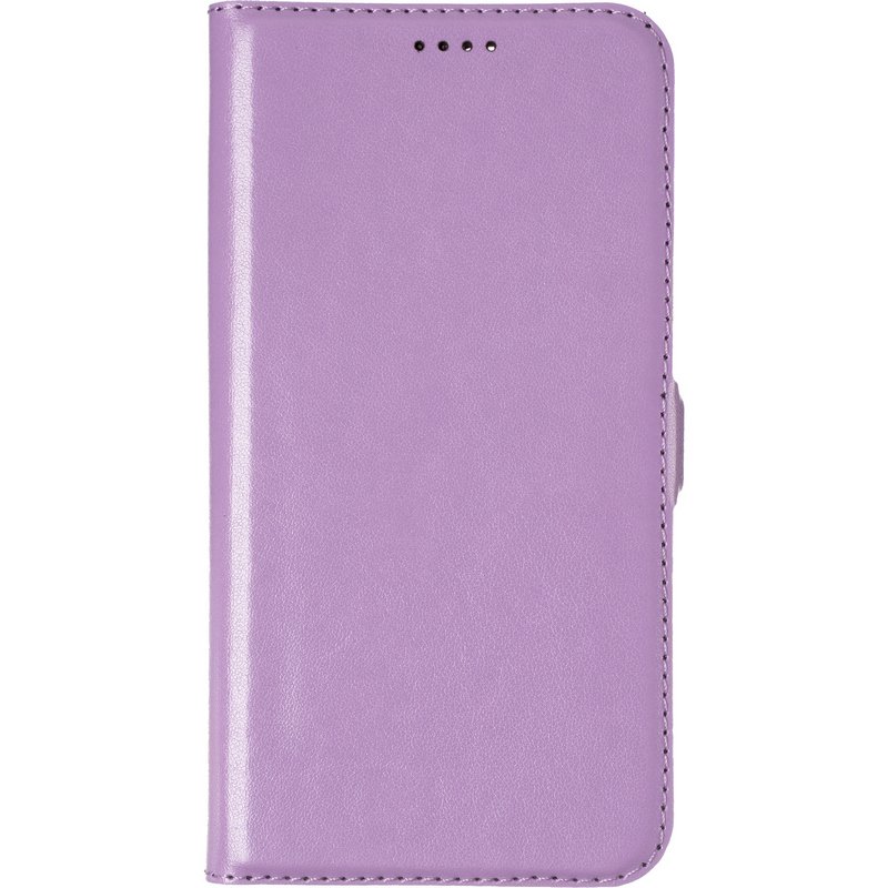 Чехол для смартфона Gelius Universal book cover (18:9) 5.8" Matte Lilac (96538) - Фото 1