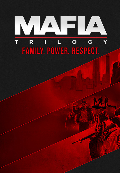 Игра для PC Mafia Trilogy - Фото 1