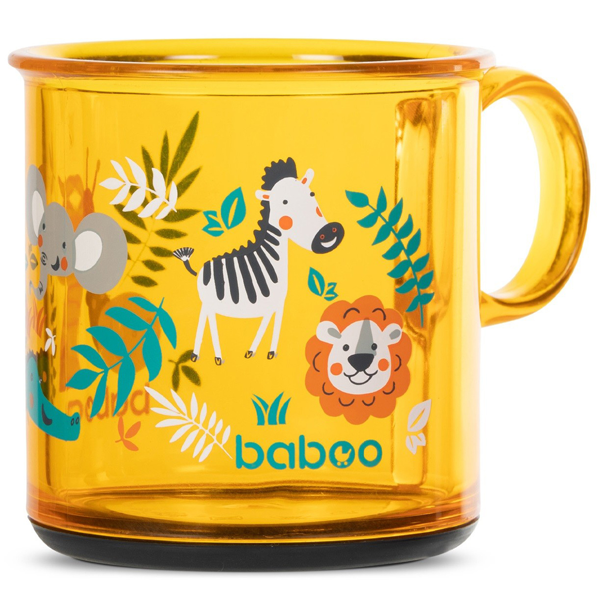 Чашка Baboo 170 мл Safari Yellow (8-142) - Фото 1