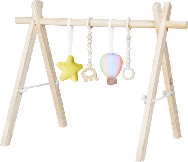 Ігровий центр для малюка Lionelo Anis