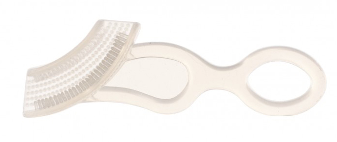 Купити Прорізувач Baby Team Прорезователь-масажер силіконовий (4013) - Фото 1 Прорізувач Baby Team Прорезователь-масажер силіконовий (4013) - Фото 1