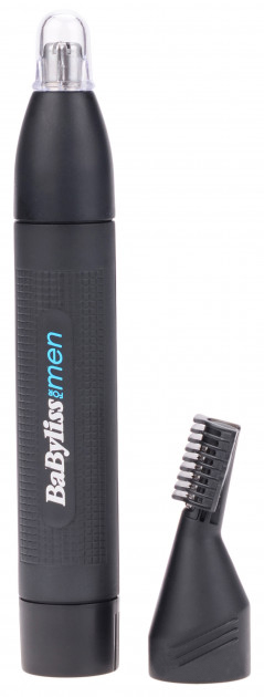 Триммер для носа и ушей Babyliss E652E - Фото 1