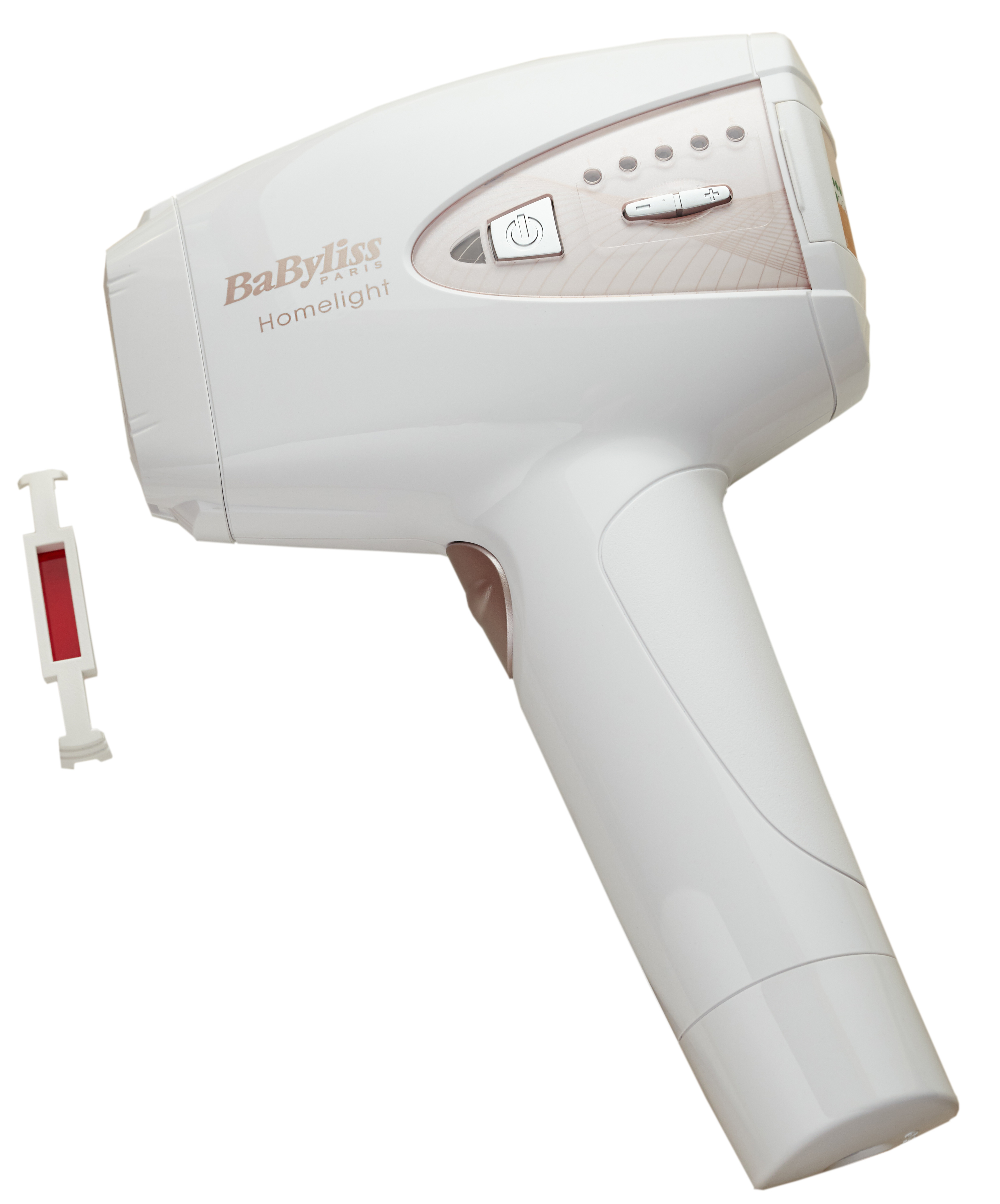 Фотоэпилятор Babyliss G947E White купить - цена, характеристики | COMFY