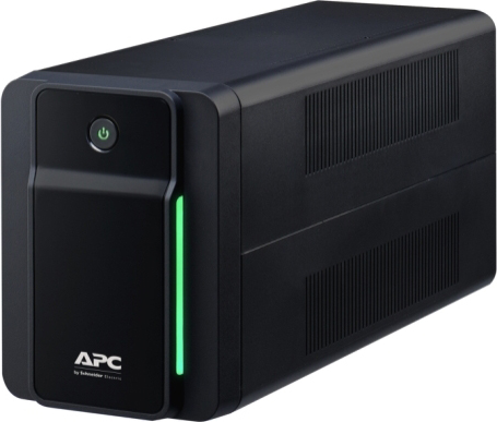 Источник бесперебойного питания APC Back-UPS 410W/750VA, L-I, AVR, USB, Schuko (BX750MI-GR) - Фото 1