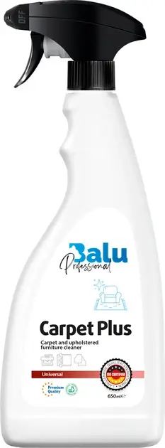 Моющее ср-во для коврового покрытия BALU Carpet Plus, 650 мл - Фото 1